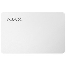 Безконтактна картка Ajax Pass White /10