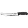 Кухонний ніж Victorinox Fibrox Pastry 26 см Serrated Black (5.2933.26)