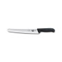 Кухонний ніж Victorinox Fibrox Pastry 26 см Serrated Black (5.2933.26)