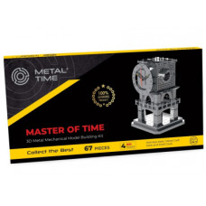Конструктор Metal Time Master of Time (MT048)