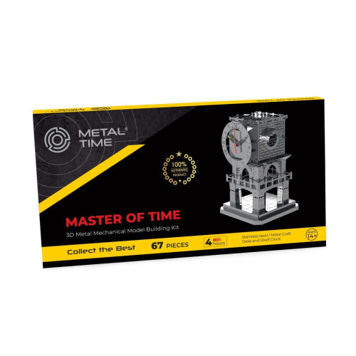 Конструктор Metal Time Master of Time (MT048)