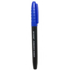 Маркер H-Tone водостійкий 1-2 мм, синій (MARK-PERHTJJ205330BL)