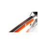 Велосипед Trinx 700C 28" 47 см Grey-Black-Orange (Free1.0(47)GBO)