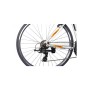 Велосипед Trinx 700C 28" 47 см Grey-Black-Orange (Free1.0(47)GBO)