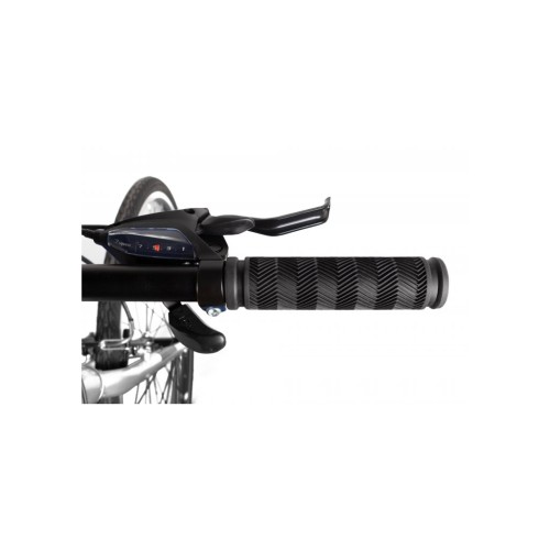 Велосипед Trinx 700C 28" 47 см Grey-Black-Orange (Free1.0(47)GBO)