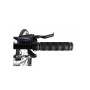 Велосипед Trinx 700C 28" 47 см Grey-Black-Orange (Free1.0(47)GBO)