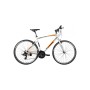 Велосипед Trinx 700C 28" 47 см Grey-Black-Orange (Free1.0(47)GBO)