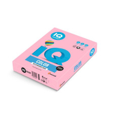 Папір Mondi IQ color А4 pastel, 160g 250sh Pink flamingo (OPI74/A4/160/IQ)