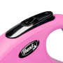 Повідок для собак Flexi New Classic M 8 м (рожевий) (4000498022832)