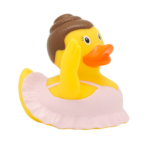 Іграшка для ванної Funny Ducks Качка Балерина (L1311)
