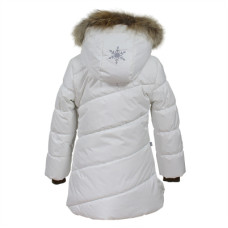 Куртка Huppa ROSA 1 17910130 білий 140 (4741468581859)