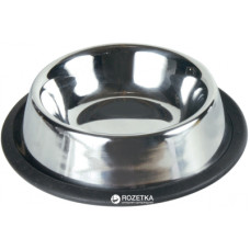 Посуд для котів Trixie Миска на резинці 200 мл/15 см (4011905024691)