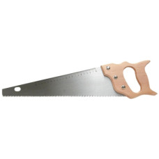 Ножівка Top Tools по дереву, 7TPI, 450мм (10A545)