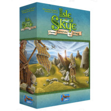 Настільна гра Lookout Games Isle of Skye (Острів Скай), англійська (4260402315782)