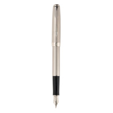 Ручка пір'яна Parker P РП Sonnet F25 CC сталь (F25 CC)