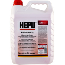 Антифриз HEPU 5л red (P900-RM12-005)