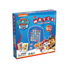 Настільна гра Winning Moves Paw Patrol Top Trumps Match (WM01346-ML1-6)