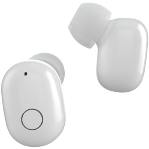 Навушники Ergo BS-510 Twins Nano White (BS-510W)