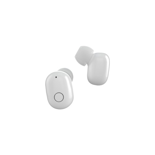 Навушники Ergo BS-510 Twins Nano White (BS-510W)