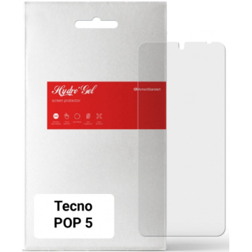 Плівка захисна Armorstandart Matte Tecno POP 5 (ARM66041)