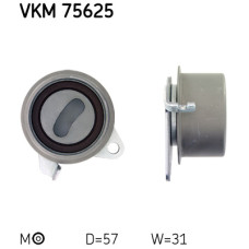 Ролик натягувача ременя SKF VKM 75625