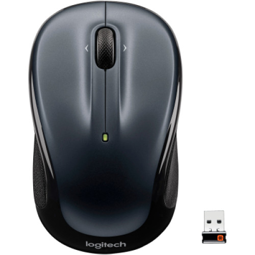 Мишка Logitech M325s Wireless Dark Silver (910-006812)