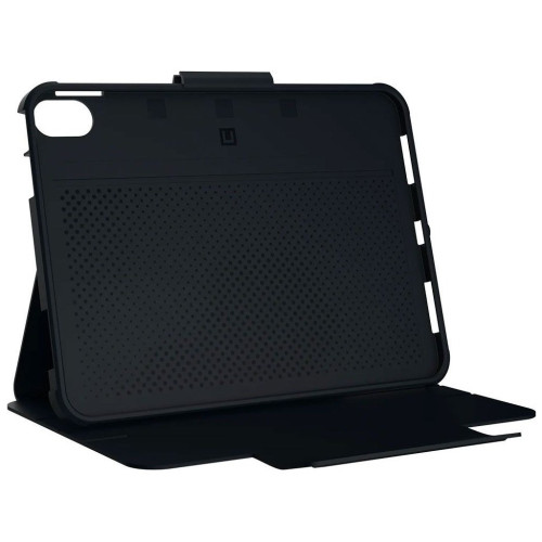 Чохол до планшета Uag [U] Apple iPad 10.9" (10TH GEN, 2022) DOT, Black (12339V314040)