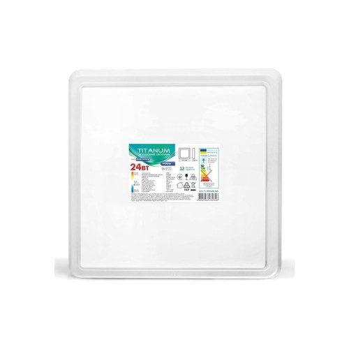 Світильник TITANUM LED 24W 5000K (TL-BHS20-245)