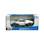 Машина Maisto Bugatti Divo білий 1:24 (31526 met. white)