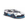 Машина Maisto Bugatti Divo білий 1:24 (31526 met. white)