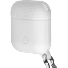 Чохол для навушників Huxing Series i-Smile для Apple AirPods IPH1458 White (703332)