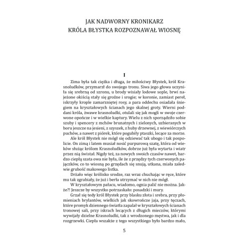 Книга O Krasnoludkach i Sierotce Marysi - Maria Konopnicka Фоліо (9789660398610)