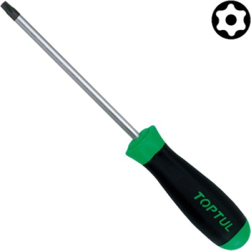 Викрутка Toptul TORX T27 з отвором (FEAB2710)