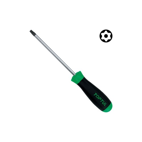 Викрутка Toptul TORX T27 з отвором (FEAB2710)