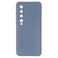 Чохол до мобільного телефона Armorstandart ICON Case Xiaomi Mi 10/Mi 10 Pro Camera cover Blue (ARM67487)