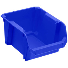Ящик для інструментів Stanley лоток сортувальний середній, синій, 240 x 175 x 125 мм (STST82740-1)