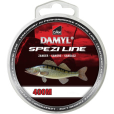 Волосінь DAM Damyl Spezi Line Zander 400 м 0.30 мм 7.7 кг Light Grey (66635)