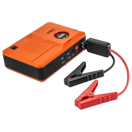 Пуско зарядний пристрій Neo Tools Jumpstarter (11-997)