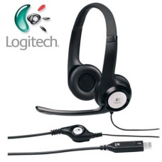 Навушники Logitech H390 (981-000406)