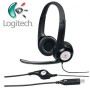 Навушники Logitech H390 (981-000406)