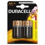 Батарейка Duracell AA MN1500 LR06 * 6 (5007757)