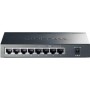 Комутатор мережевий TP-Link TL-SG1008P