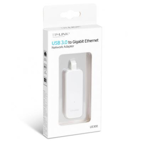 Мережева карта TP-Link UE300 USB to Ethernet (UE300)