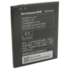 Акумуляторна батарея для телефону EXTRADIGITAL Lenovo BL229 (2500 mAh) (BML6366)