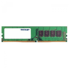 Модуль пам'яті для комп'ютера DDR4 4GB 2666 MHz Patriot (PSD44G266681)