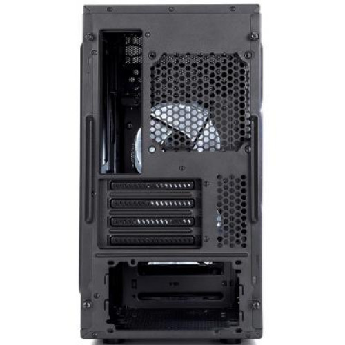 Корпус Fractal Design Focus Mini G (FD-CA-FOCUS-MINI-BK-W)