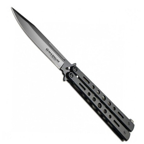 Ніж Boker Magnum Balisong Black (06EX402)