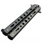 Ніж Boker Magnum Balisong Black (06EX402)