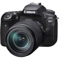 Цифровий фотоапарат Canon EOS 90D 18-135 IS nano USM (3616C029)