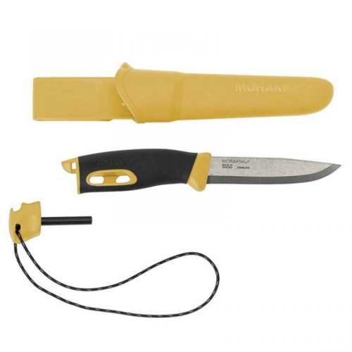 Ніж Morakniv Companion Spark Orange (13573)